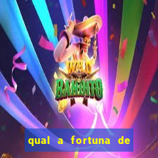 qual a fortuna de peter jordan